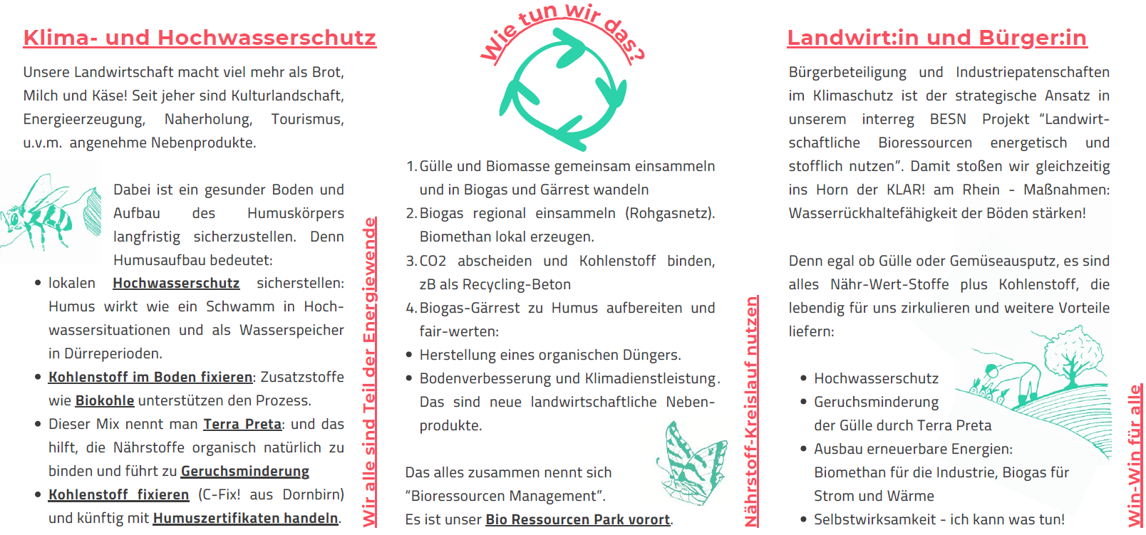 BESN Projektbeschreibung